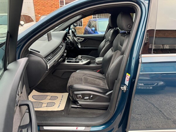 Used Audi Q7 2018 for sale - 76226496: Photo 14