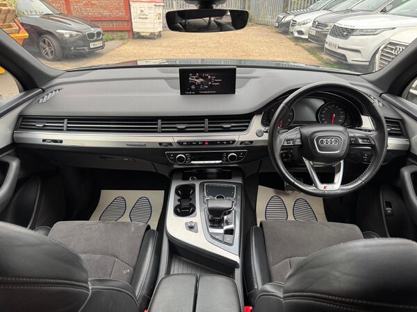 Used Audi Q7 2018 for sale - 76226496: Photo 18