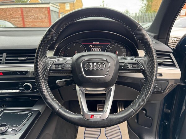 Used Audi Q7 2018 for sale - 76226496: Photo 20