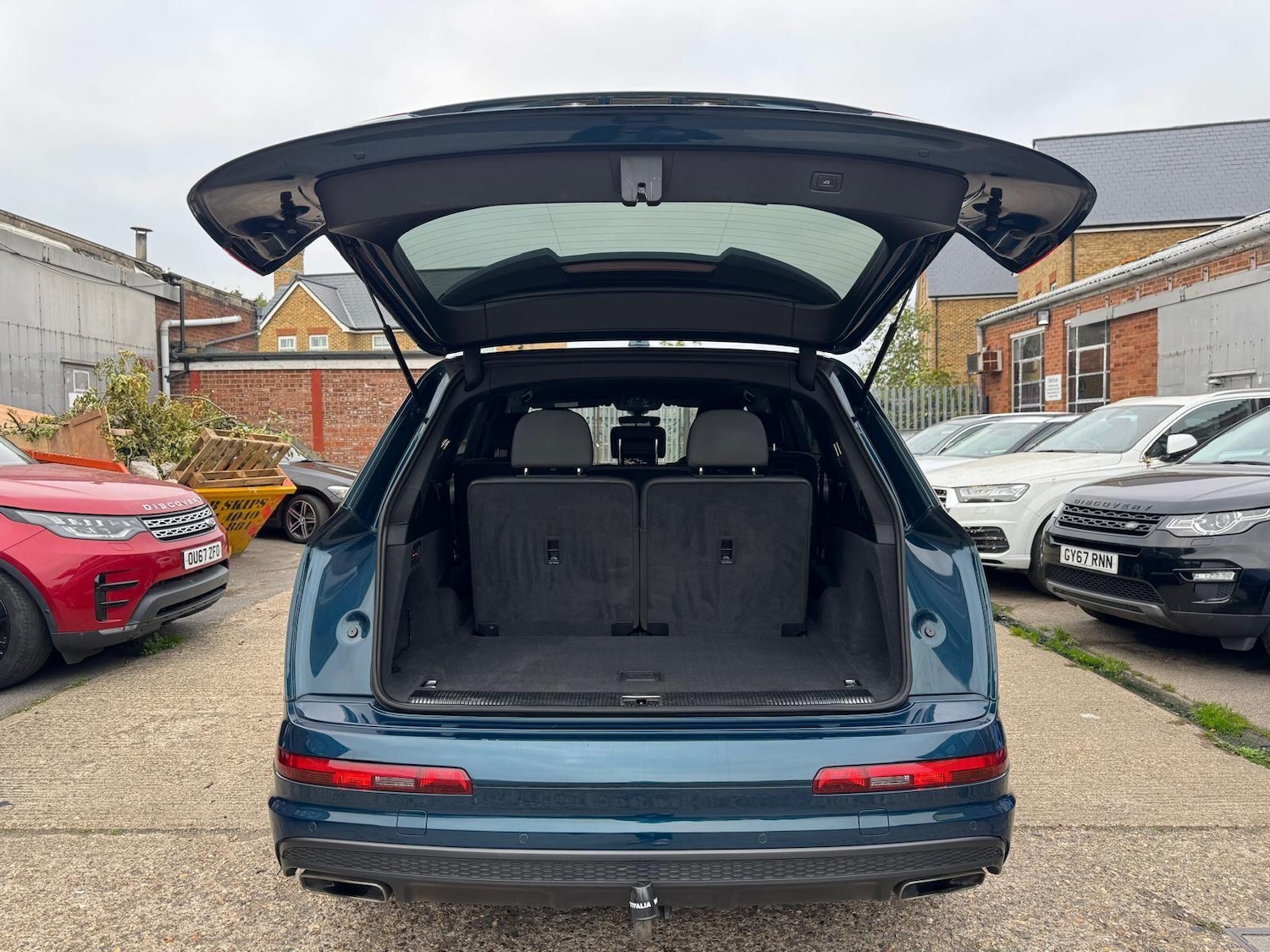 Used Audi Q7 2018 for sale - 76226496: Photo 39