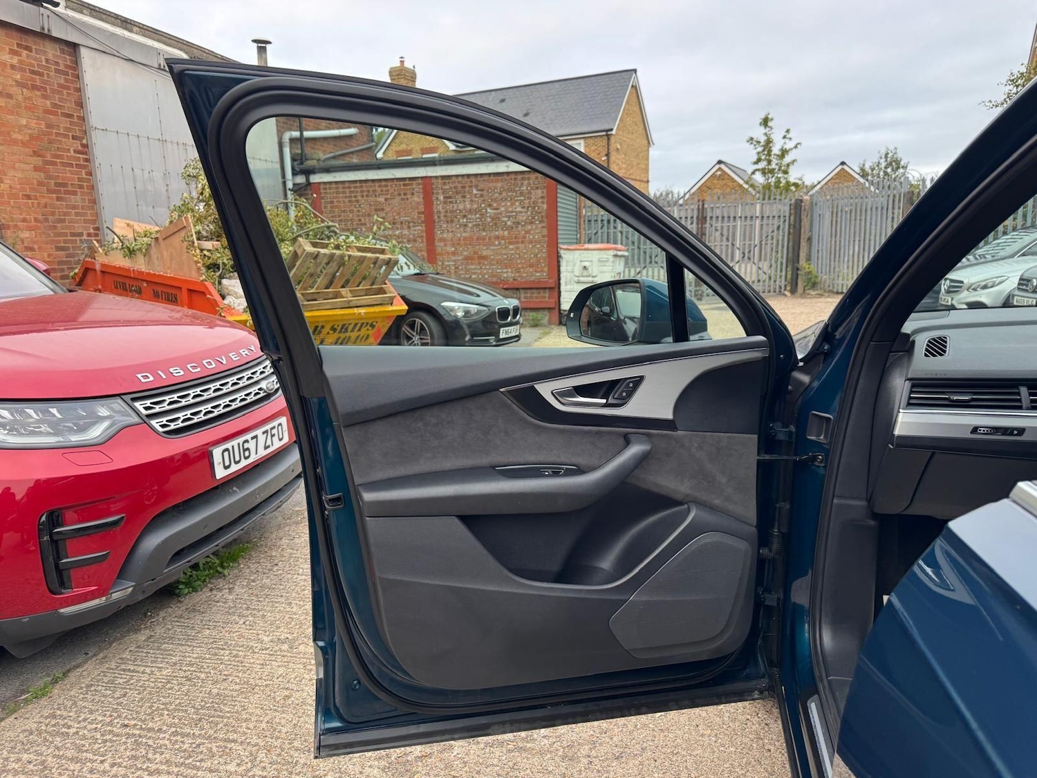 Used Audi Q7 2018 for sale - 76226496: Photo 43