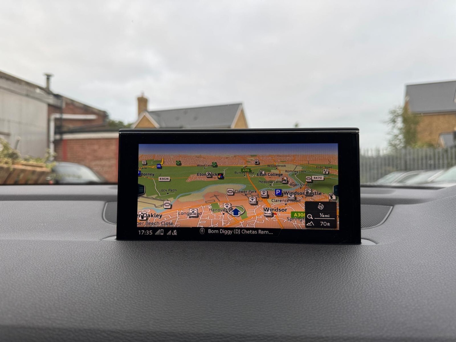 Used Audi Q7 2018 for sale - 76226496: Photo 55