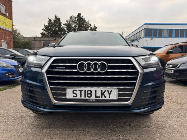 Used Audi Q7 2018 for sale - 76226496: Photo 5