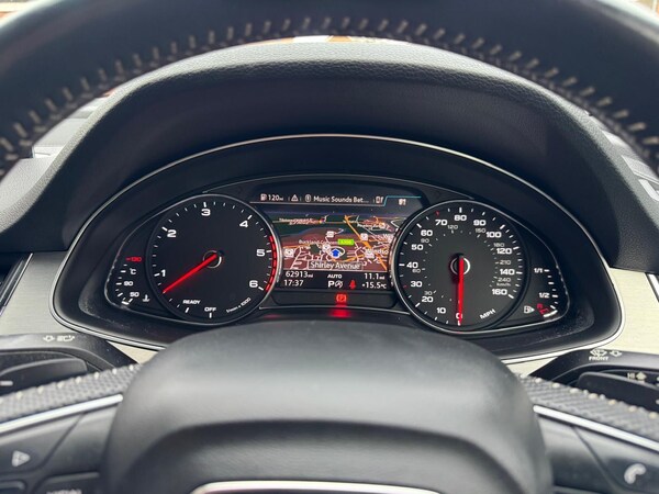 Used Audi Q7 2018 for sale - 76226496: Photo 60