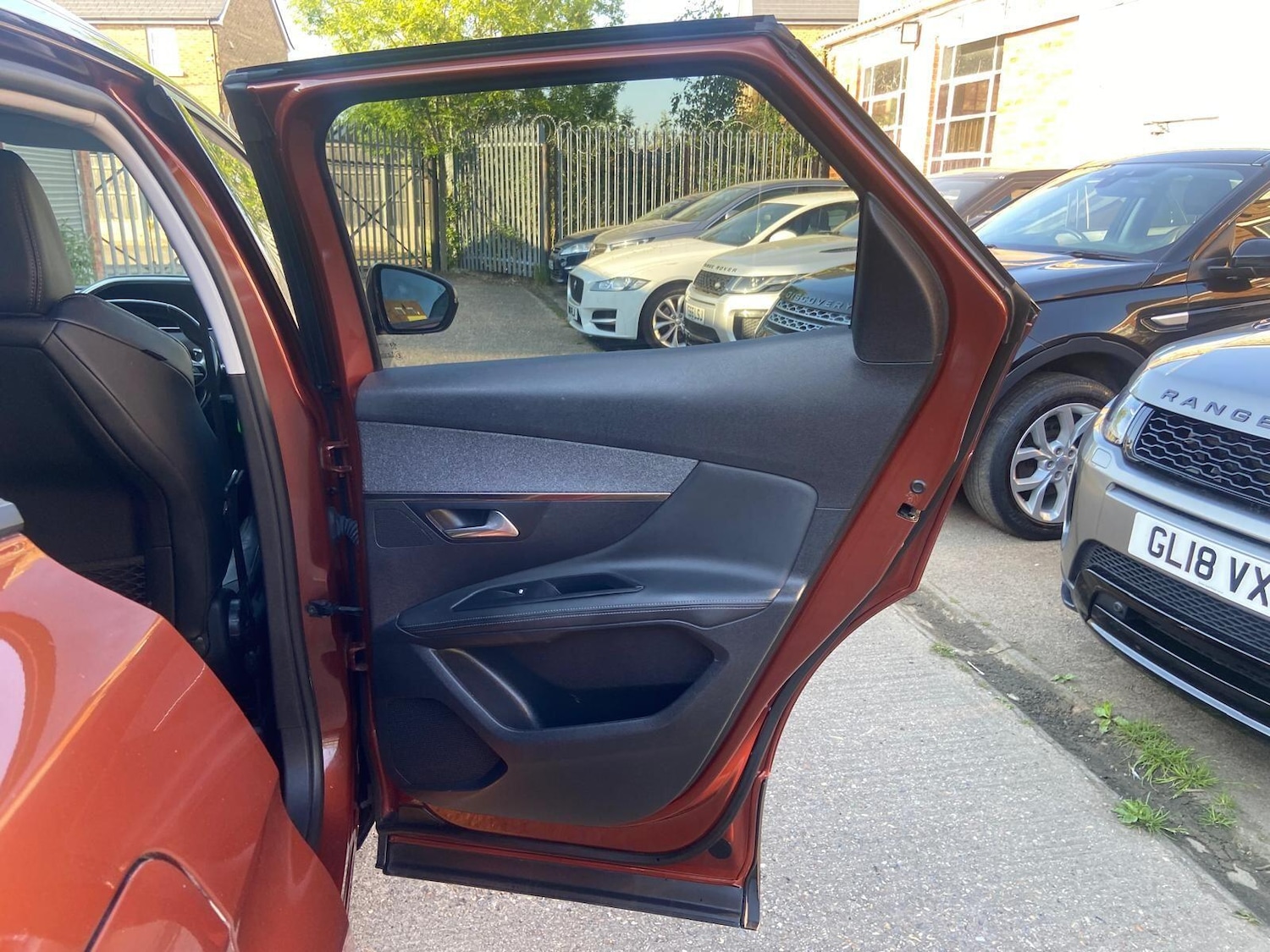 Vehicle 9