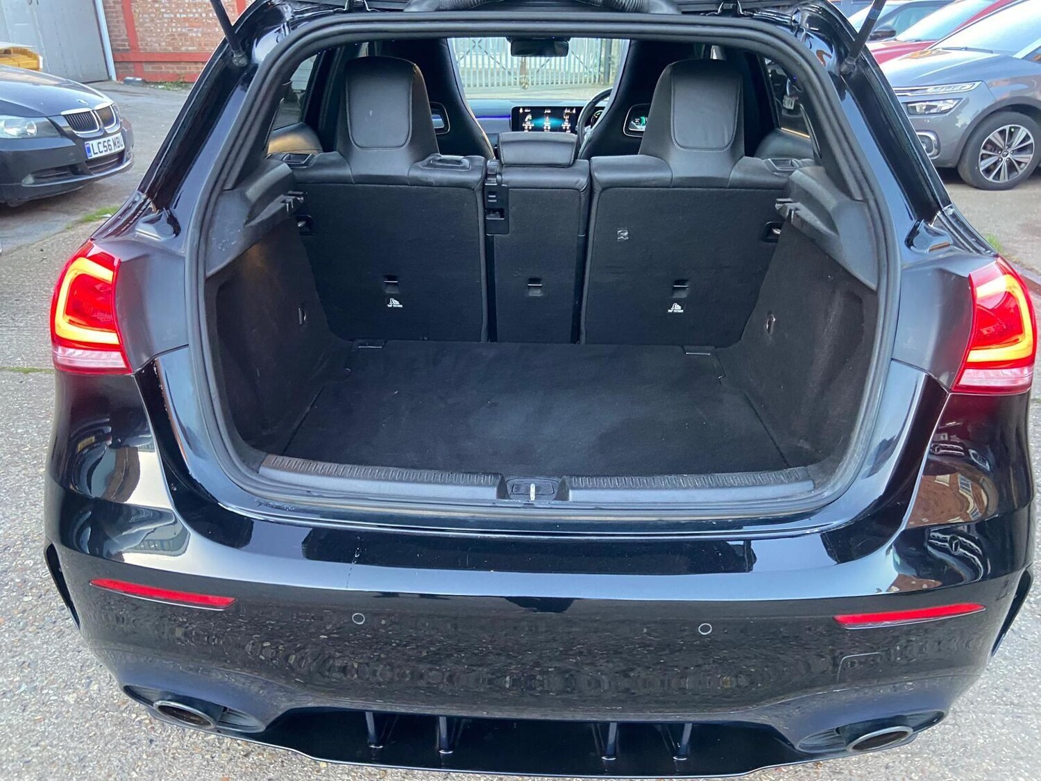 Used Mercedes-Benz A-Class 2019 for sale - 77908823: Photo 13