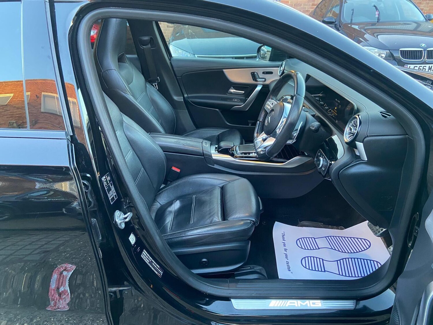 Used Mercedes-Benz A-Class 2019 for sale - 77908823: Photo 17