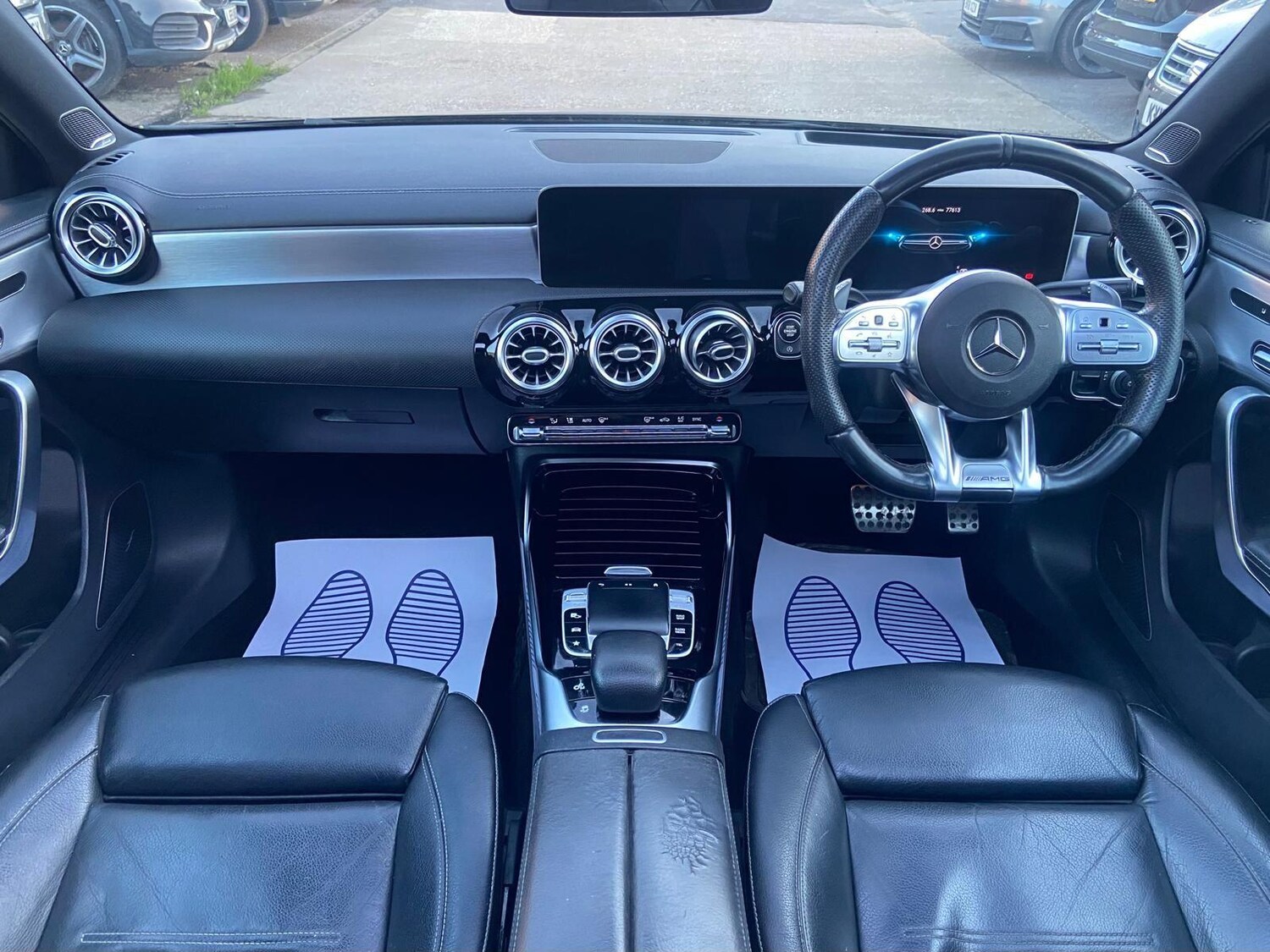 Used Mercedes-Benz A-Class 2019 for sale - 77908823: Photo 18