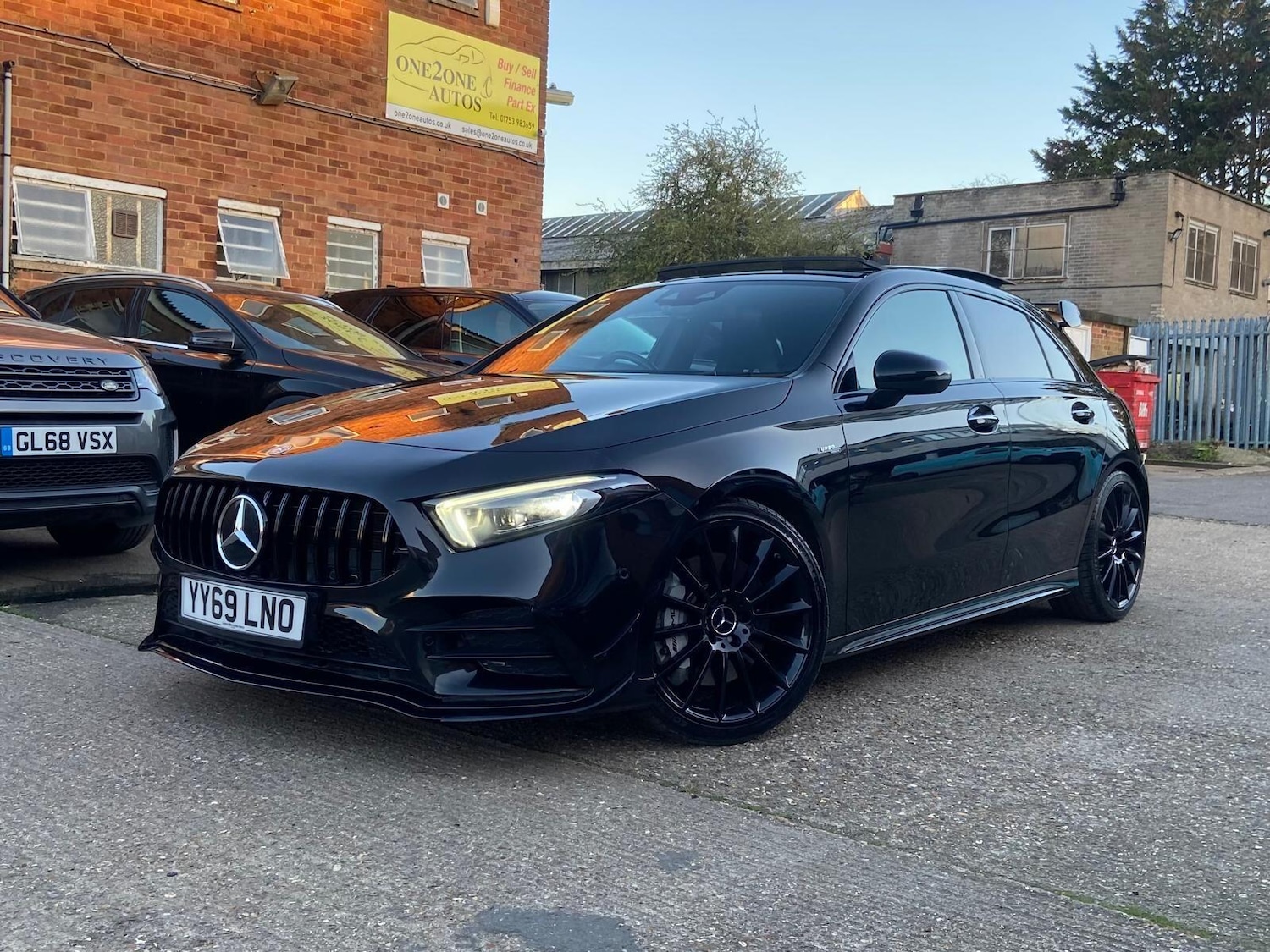 Used Mercedes-Benz A-Class 2019 for sale - 77908823: Photo 2