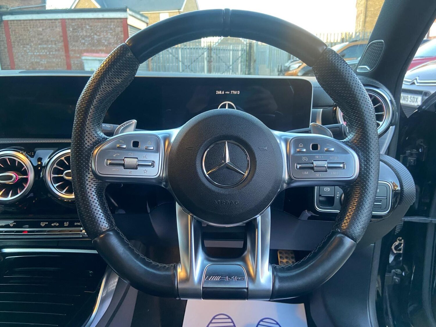 Used Mercedes-Benz A-Class 2019 for sale - 77908823: Photo 20