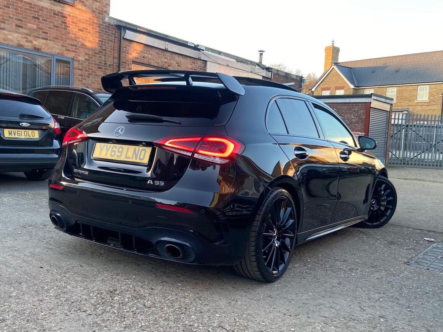 Used Mercedes-Benz A-Class 2019 for sale - 77908823: Photo 21