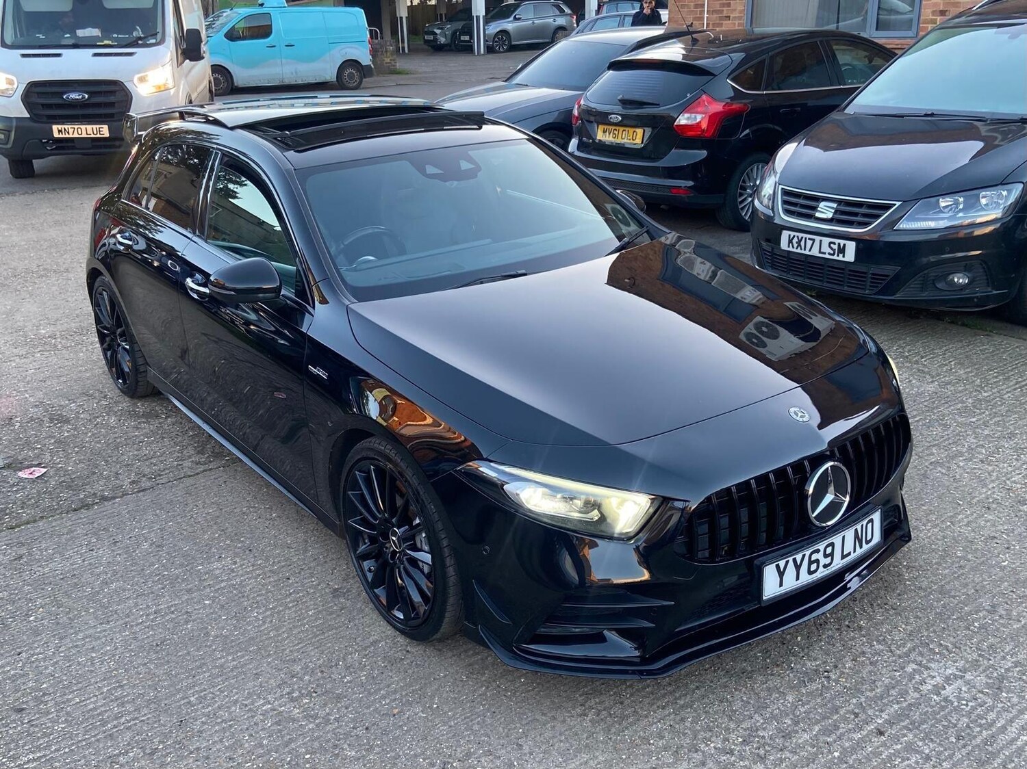 Used Mercedes-Benz A-Class 2019 for sale - 77908823: Photo 23