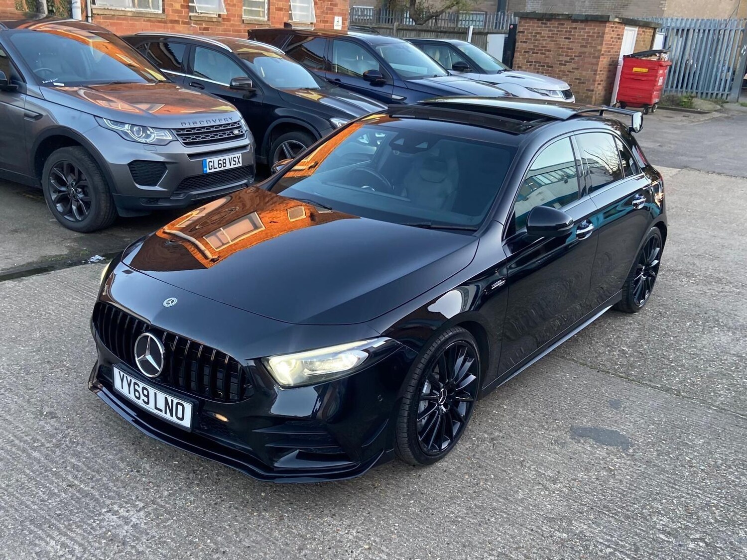 Used Mercedes-Benz A-Class 2019 for sale - 77908823: Photo 24