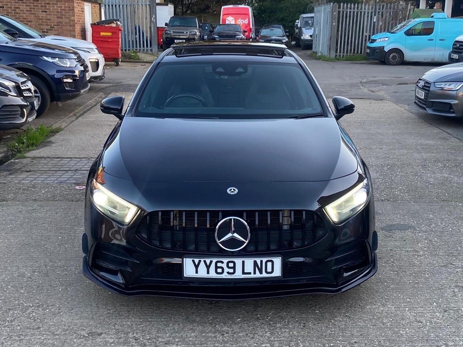 Used Mercedes-Benz A-Class 2019 for sale - 77908823: Photo 25