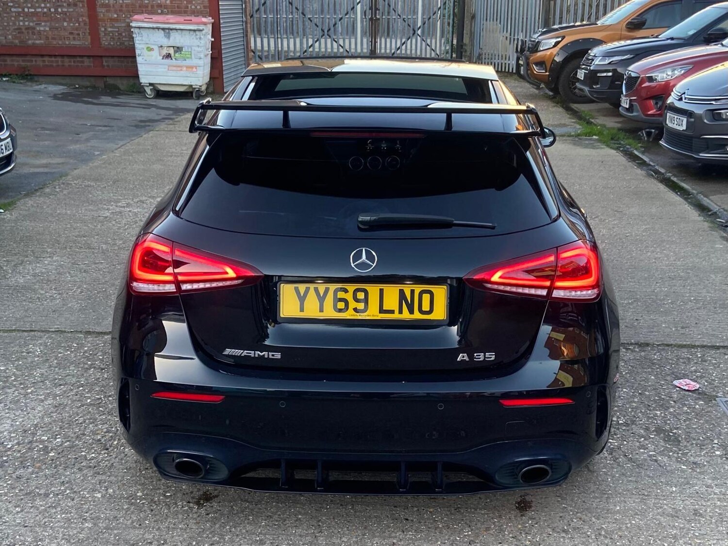 Used Mercedes-Benz A-Class 2019 for sale - 77908823: Photo 26