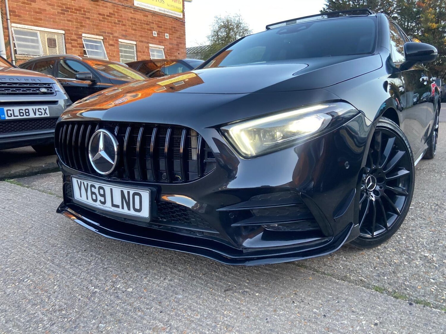 Used Mercedes-Benz A-Class 2019 for sale - 77908823: Photo 28