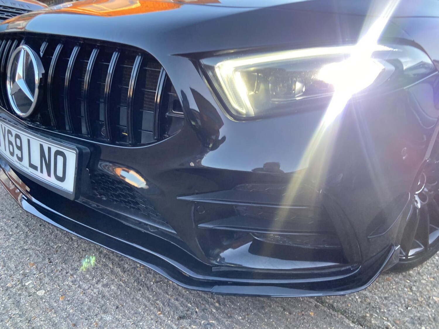 Used Mercedes-Benz A-Class 2019 for sale - 77908823: Photo 29