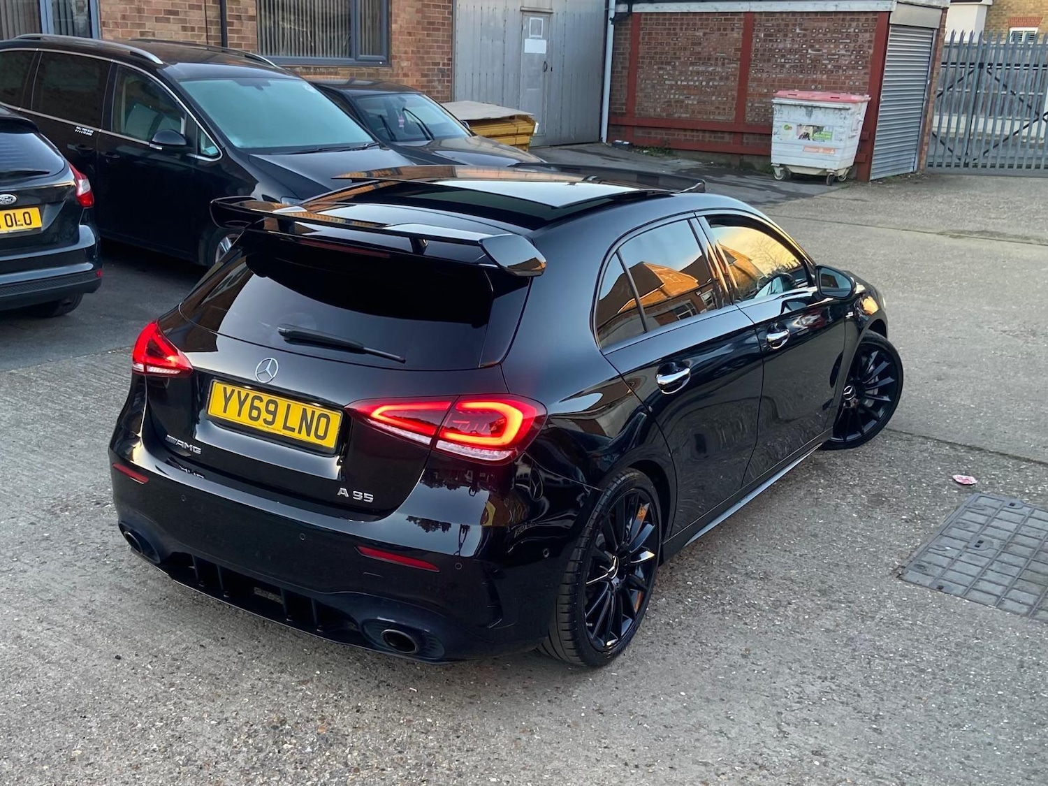 Used Mercedes-Benz A-Class 2019 for sale - 77908823: Photo 3