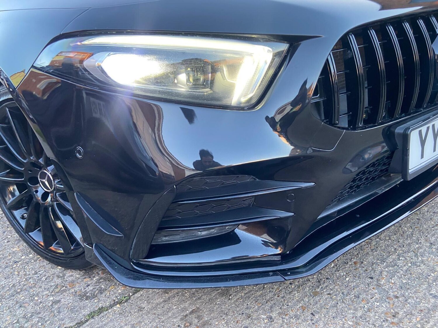 Used Mercedes-Benz A-Class 2019 for sale - 77908823: Photo 30