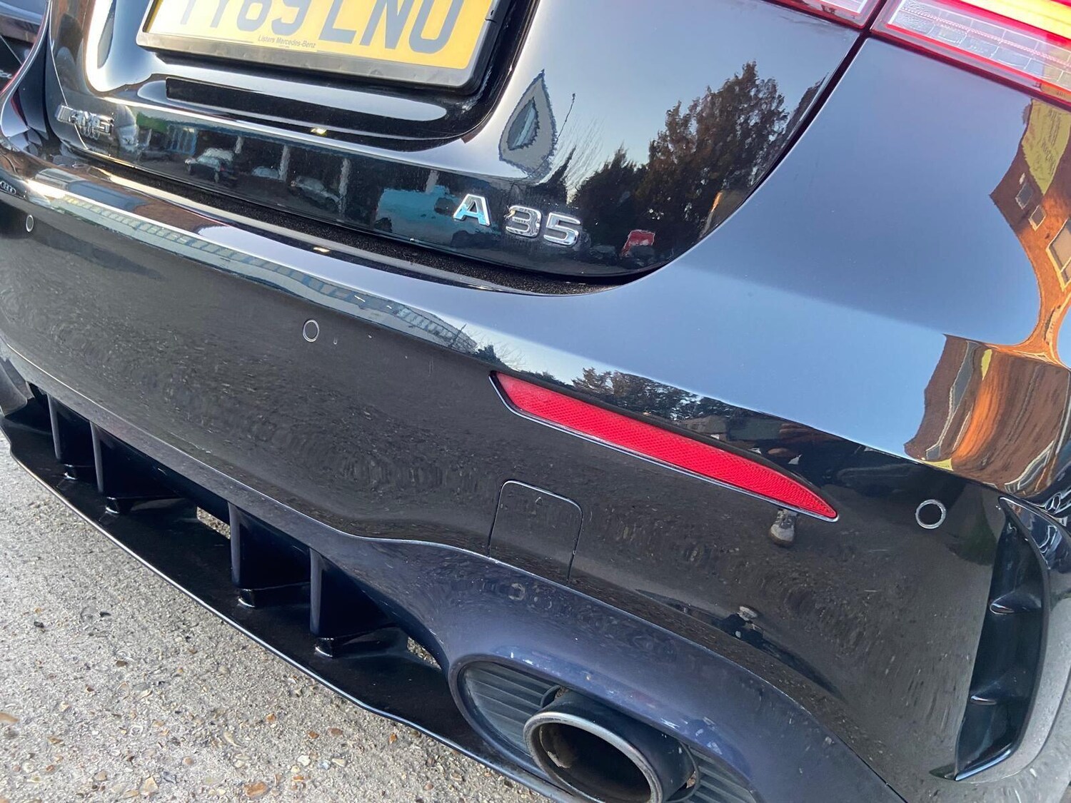 Used Mercedes-Benz A-Class 2019 for sale - 77908823: Photo 31