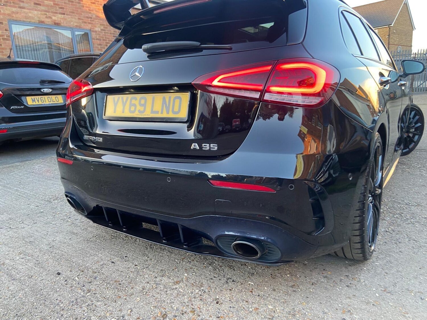 Used Mercedes-Benz A-Class 2019 for sale - 77908823: Photo 32