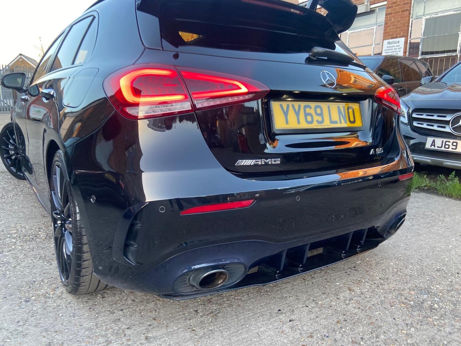 Used Mercedes-Benz A-Class 2019 for sale - 77908823: Photo 34