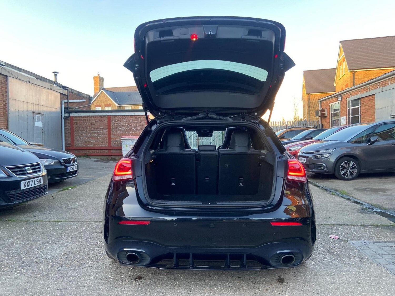 Used Mercedes-Benz A-Class 2019 for sale - 77908823: Photo 38