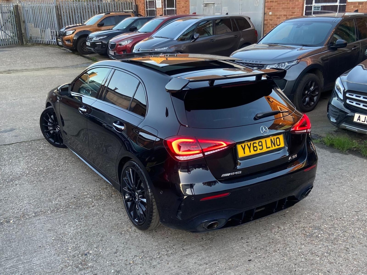 Used Mercedes-Benz A-Class 2019 for sale - 77908823: Photo 4