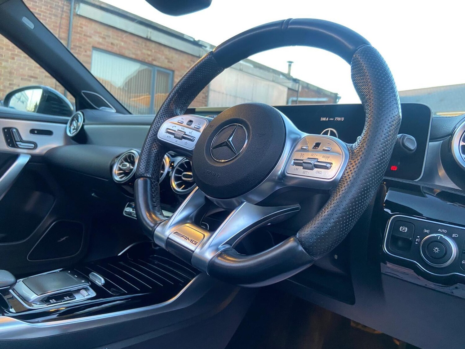 Used Mercedes-Benz A-Class 2019 for sale - 77908823: Photo 46