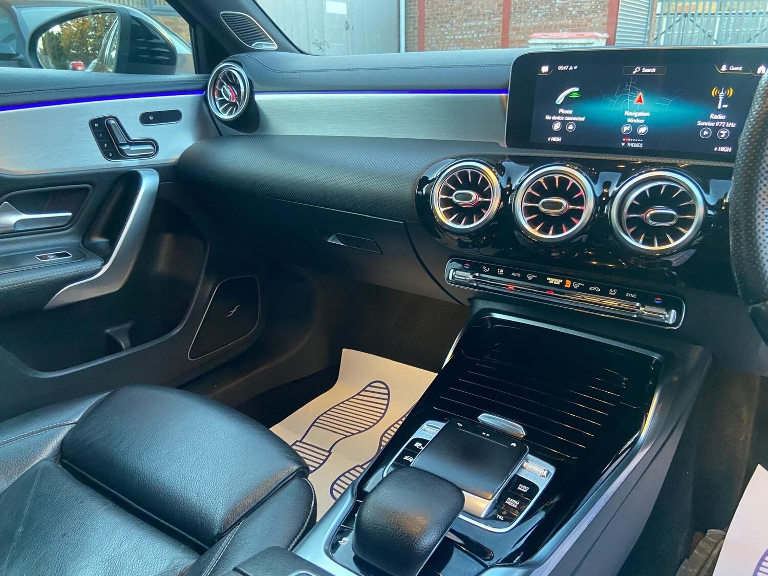 Used Mercedes-Benz A-Class 2019 for sale - 77908823: Photo 49