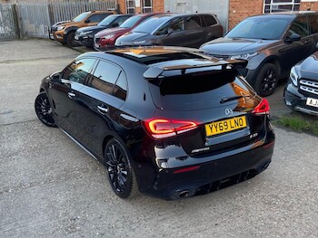 Used Mercedes-Benz A-Class 2019 for sale - 77908823: Photo