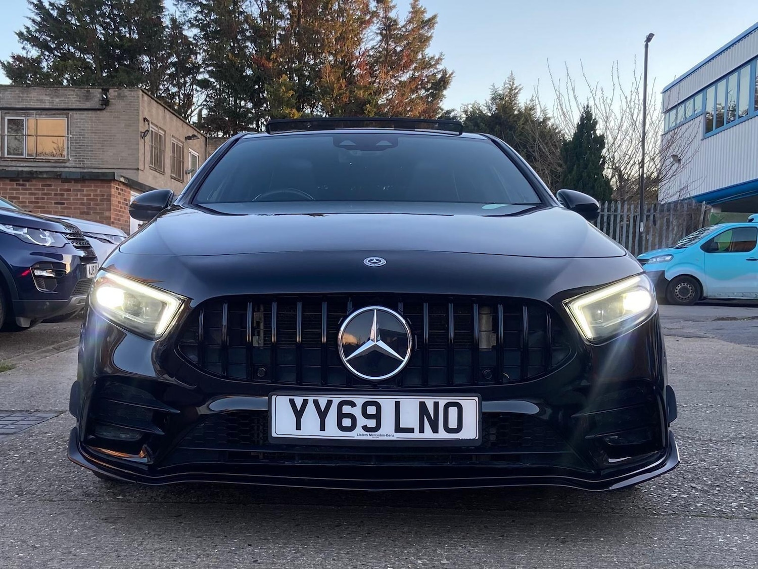 Used Mercedes-Benz A-Class 2019 for sale - 77908823: Photo 5