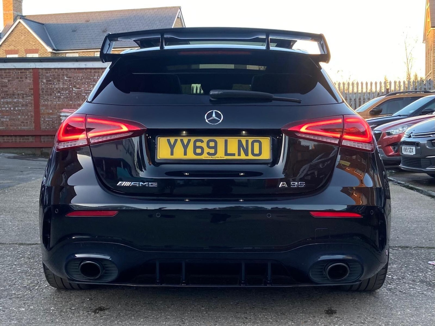 Used Mercedes-Benz A-Class 2019 for sale - 77908823: Photo 6