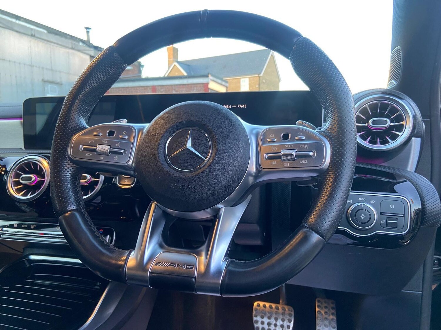 Used Mercedes-Benz A-Class 2019 for sale - 77908823: Photo 60