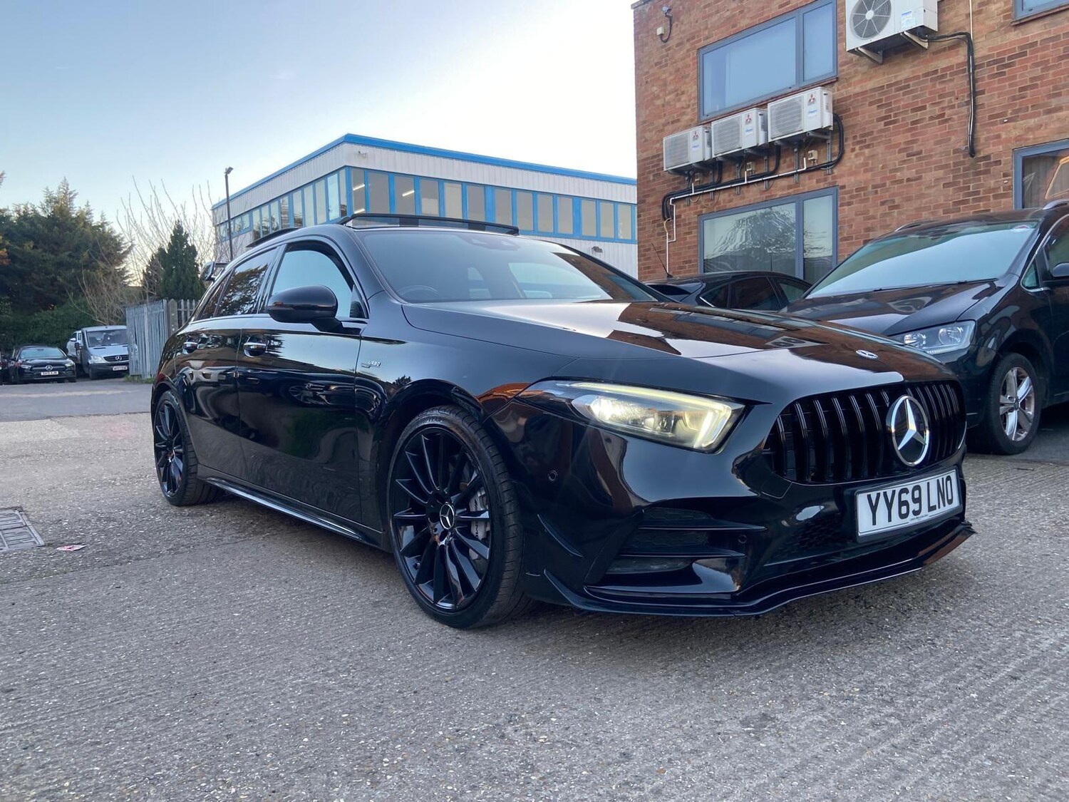 Used Mercedes-Benz A-Class 2019 for sale - 77908823: Photo 61