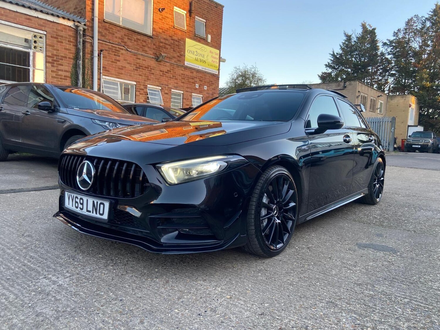 Used Mercedes-Benz A-Class 2019 for sale - 77908823: Photo 62