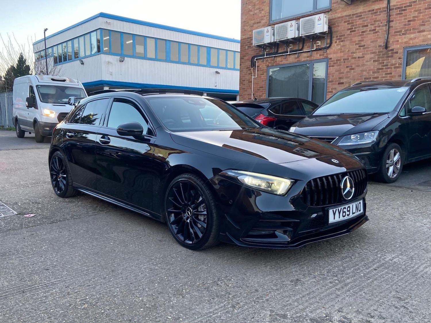 Used Mercedes-Benz A-Class 2019 for sale - 77908823: Photo 7