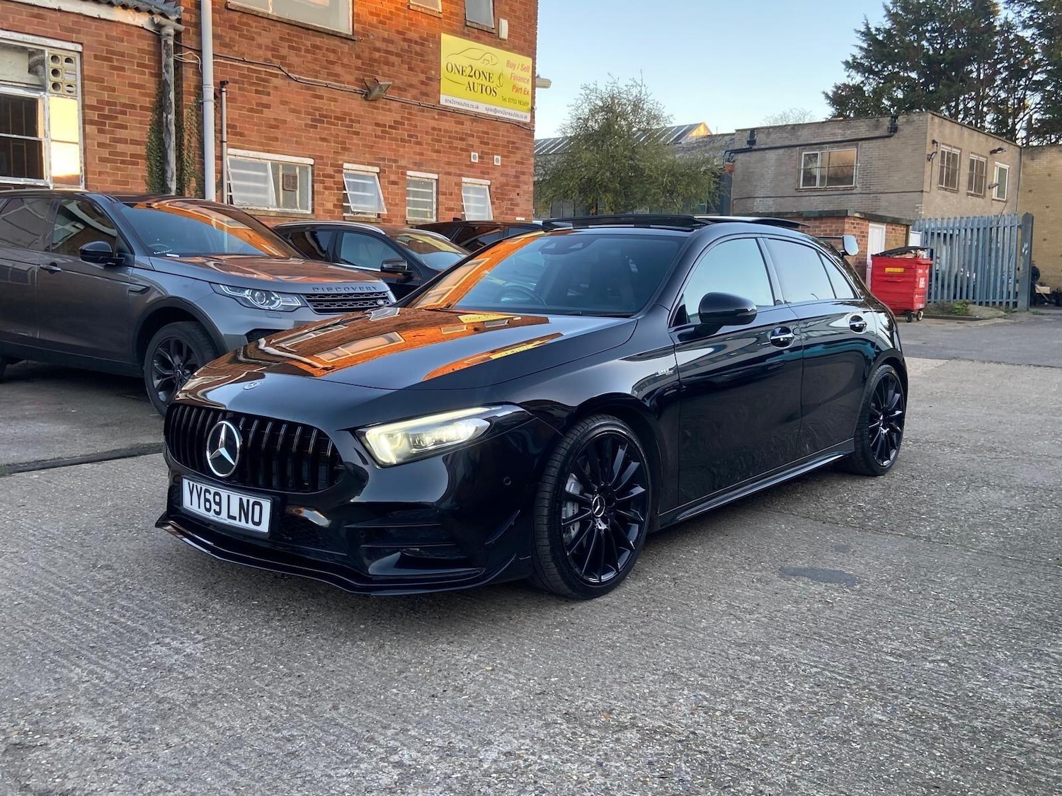 Used Mercedes-Benz A-Class 2019 for sale - 77908823: Photo 8