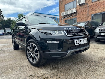 Land Rover - Range Rover Evoque