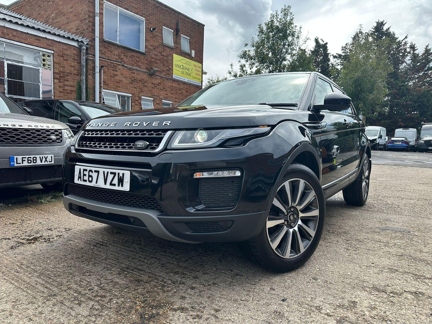 Vehicle 2