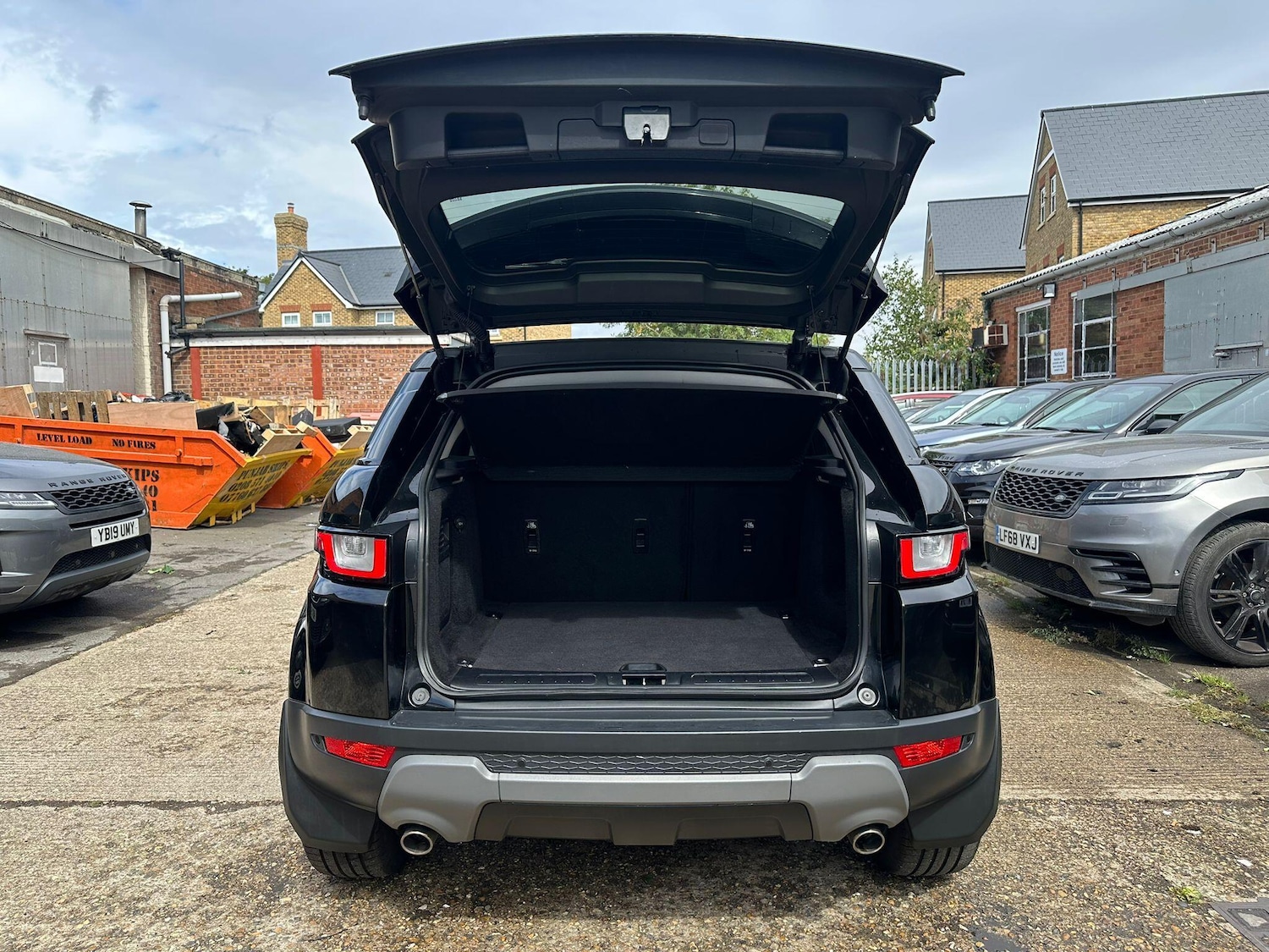 Vehicle 30