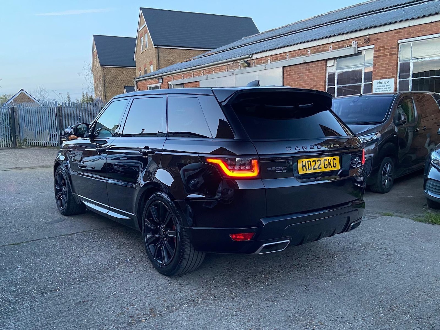 Used Land Rover Range Rover Sport 2022 for sale - 78116075: Photo 10