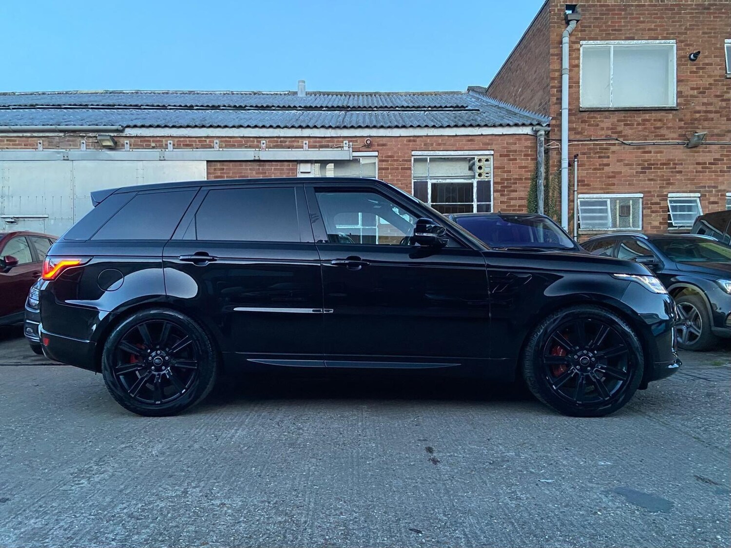 Used Land Rover Range Rover Sport 2022 for sale - 78116075: Photo 11