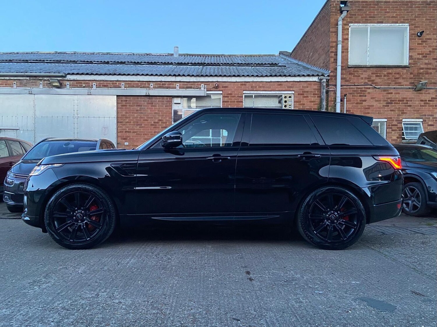 Used Land Rover Range Rover Sport 2022 for sale - 78116075: Photo 12