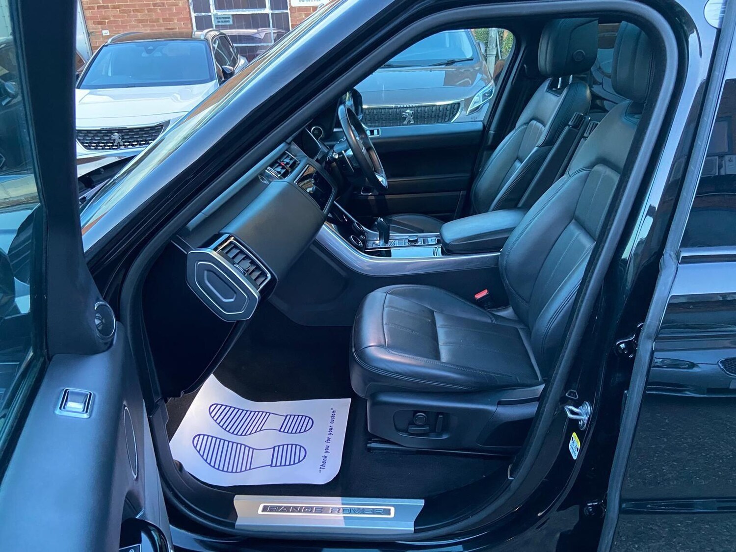 Used Land Rover Range Rover Sport 2022 for sale - 78116075: Photo 14