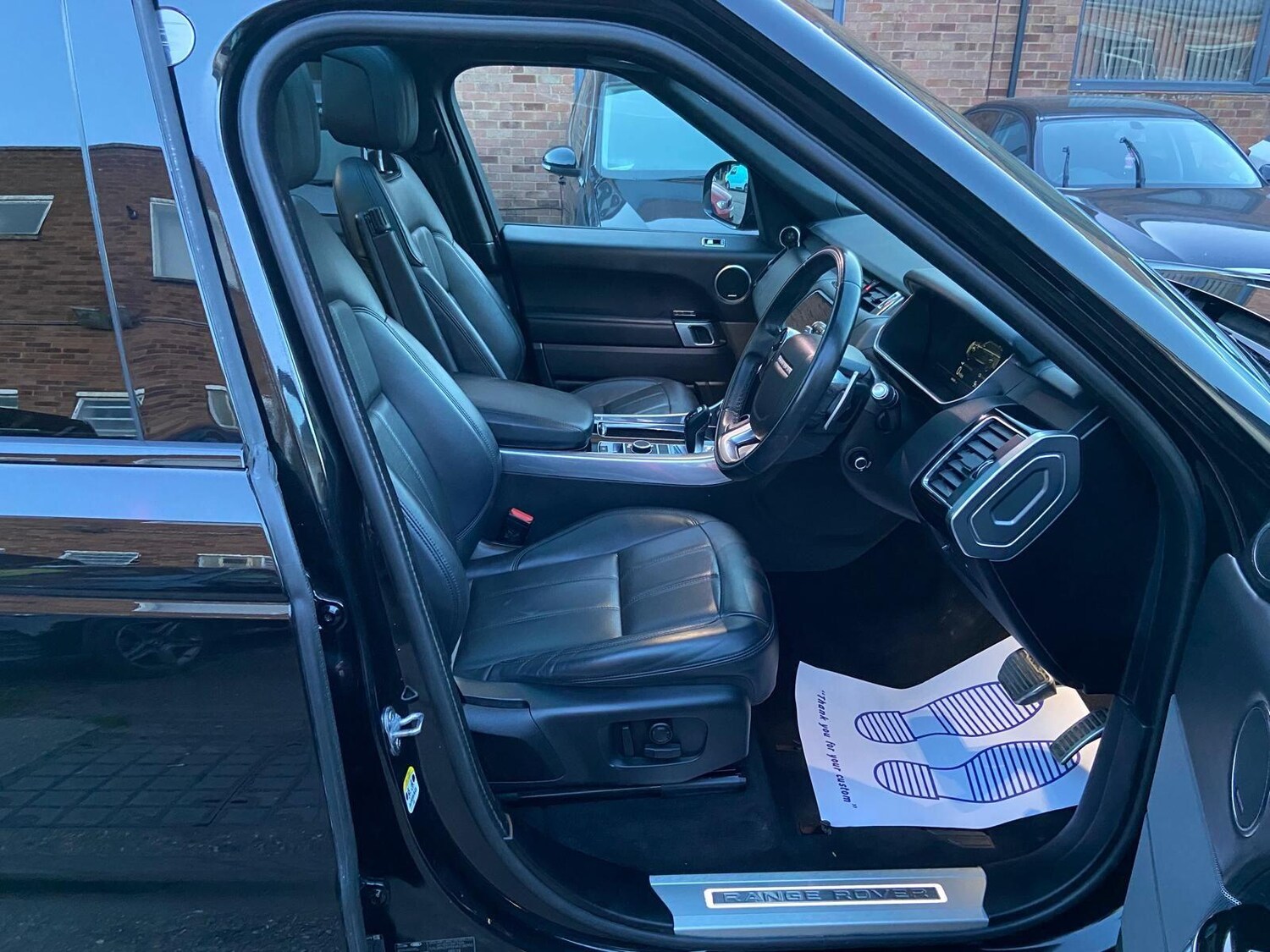 Used Land Rover Range Rover Sport 2022 for sale - 78116075: Photo 17