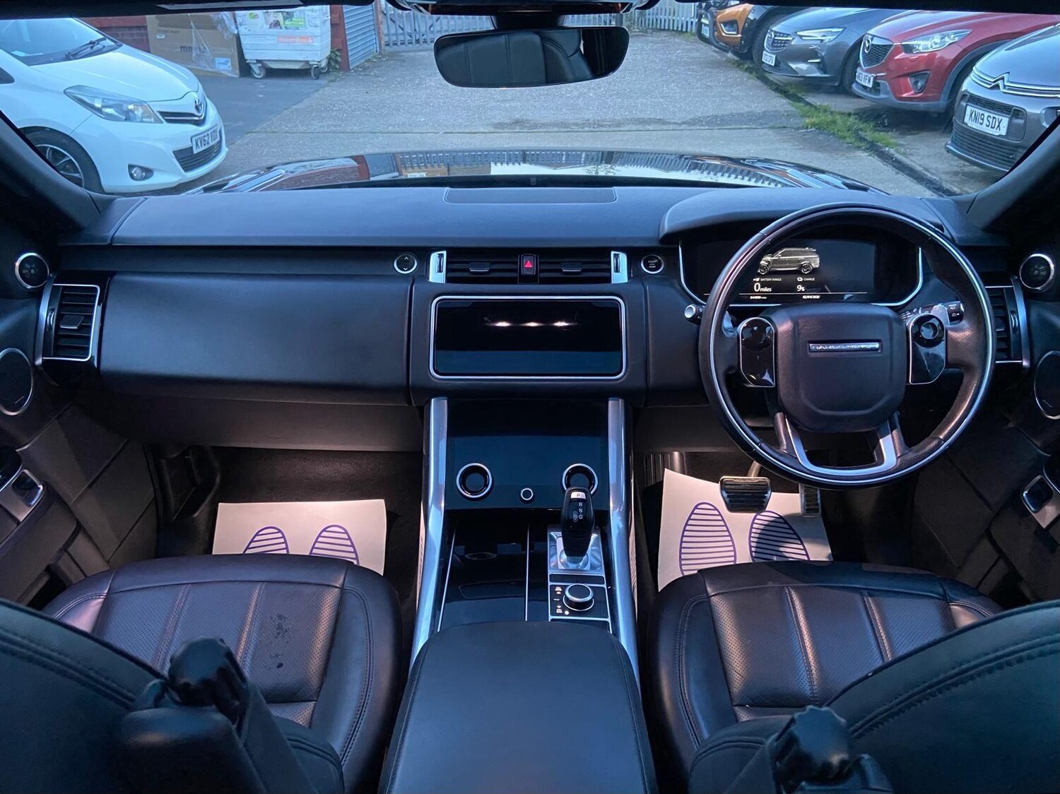 Used Land Rover Range Rover Sport 2022 for sale - 78116075: Photo 18