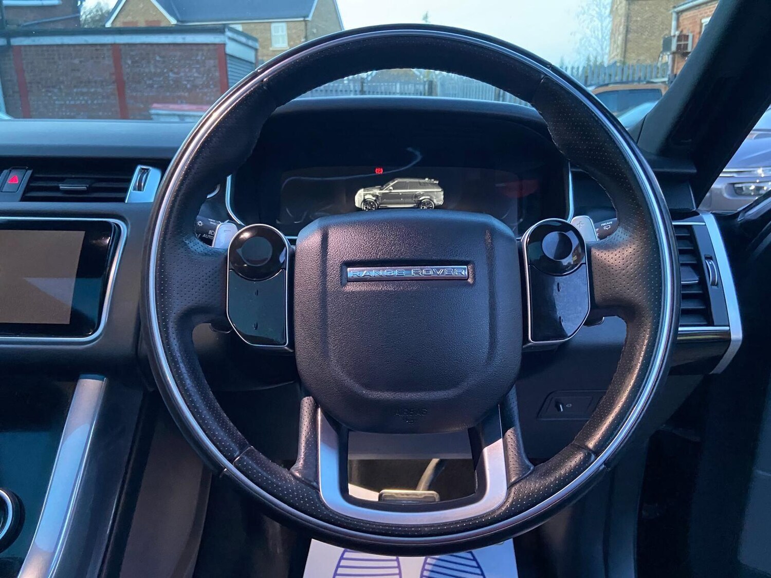 Used Land Rover Range Rover Sport 2022 for sale - 78116075: Photo 20