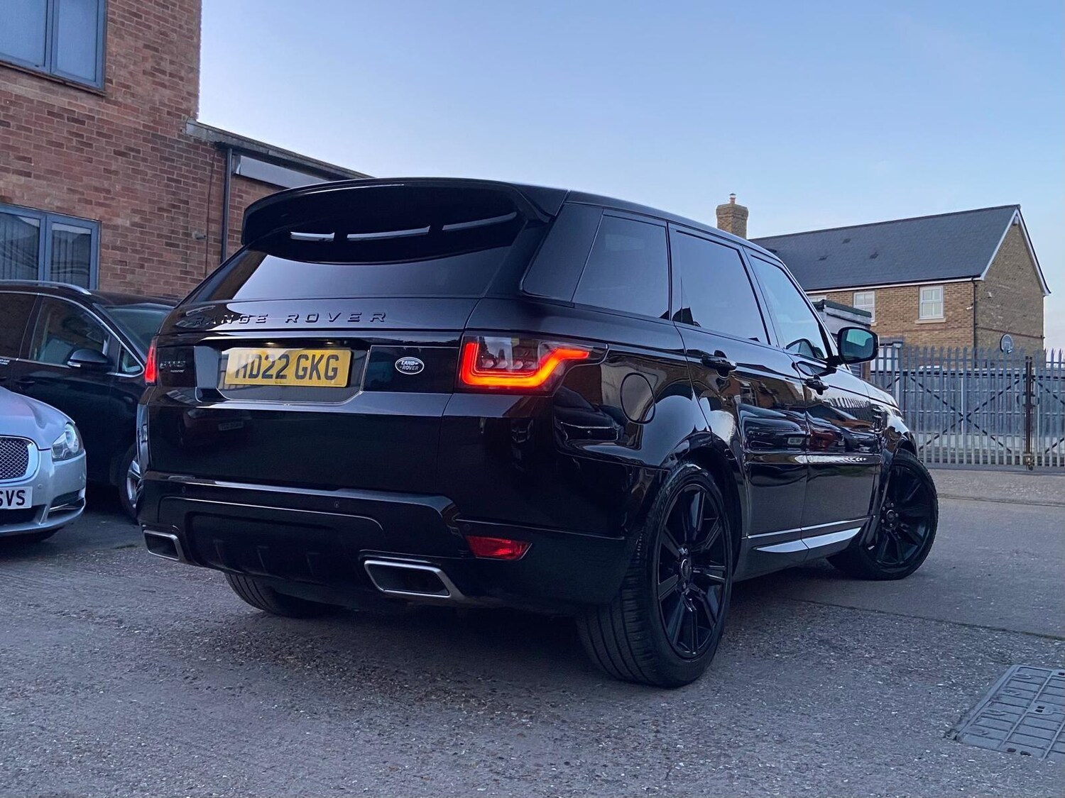 Used Land Rover Range Rover Sport 2022 for sale - 78116075: Photo 21