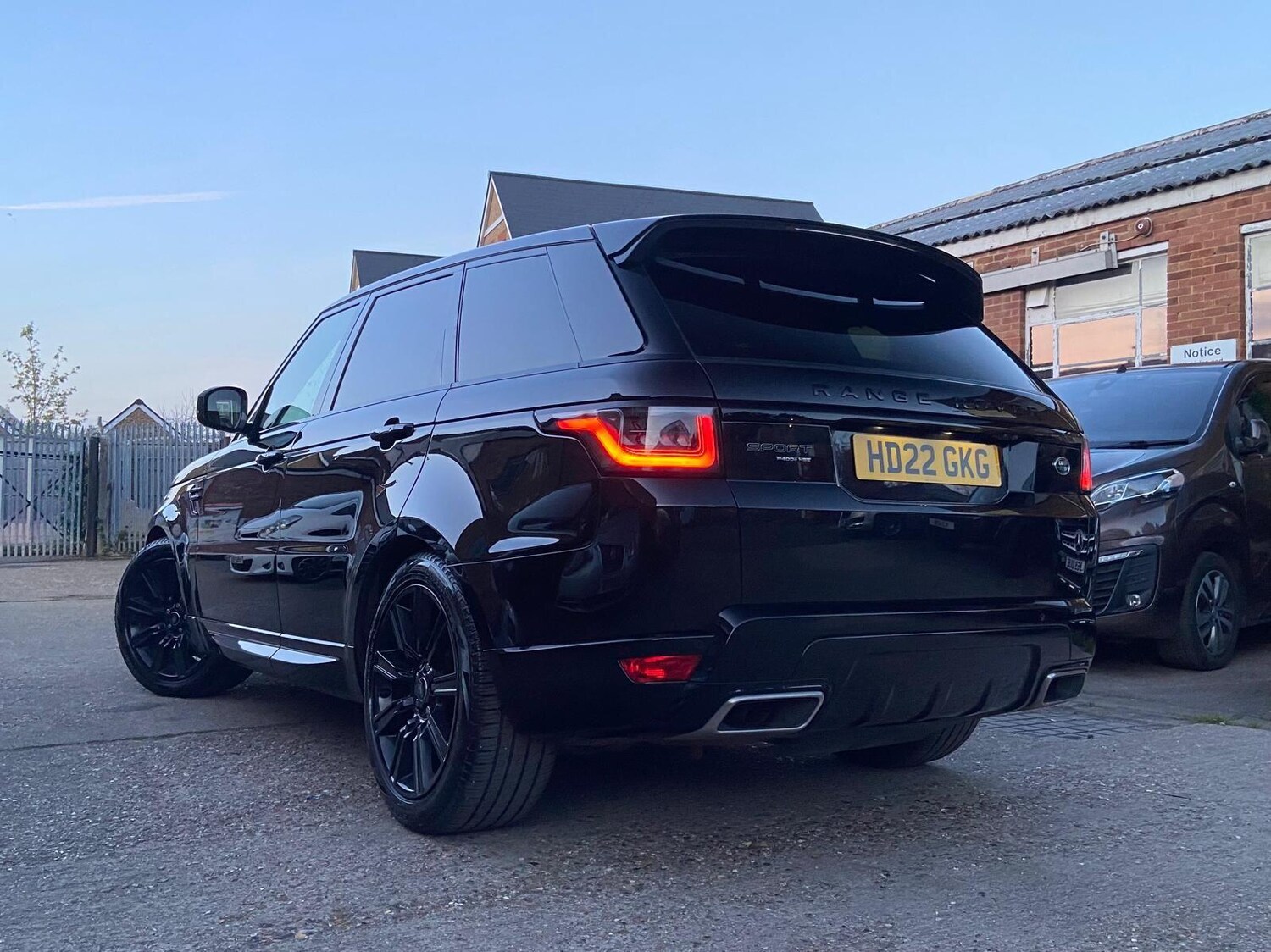 Used Land Rover Range Rover Sport 2022 for sale - 78116075: Photo 22